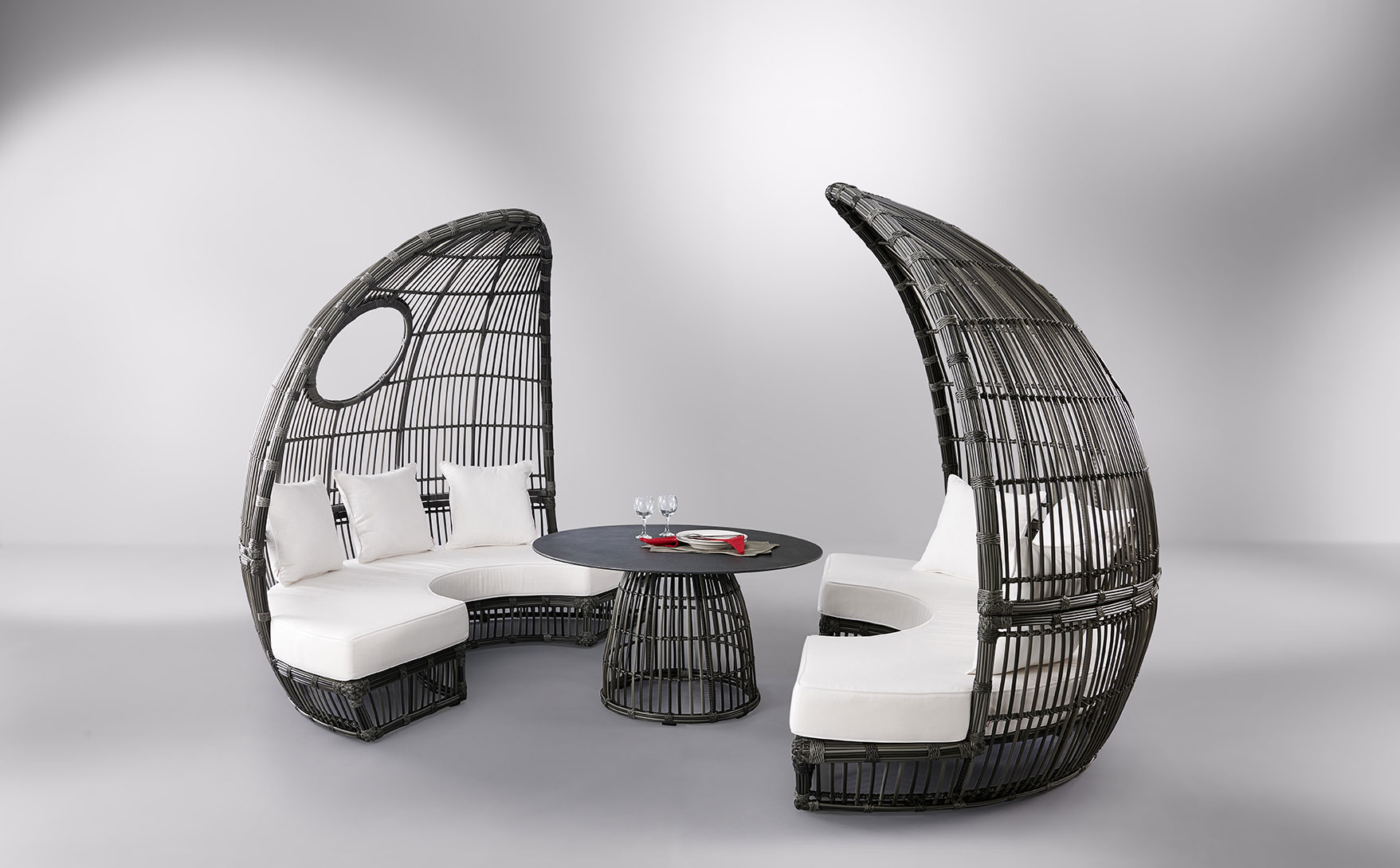 uitvinden Toepassen Alice SYMI - Cocoon Lounge Set - Mobika Garden