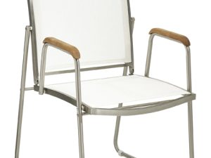SL-PAR-B01_fauteuil PAROS Batyline blanc-v1
