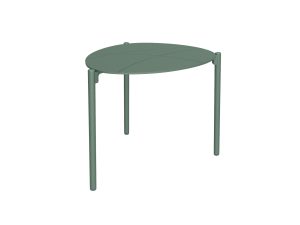 table galet taupe